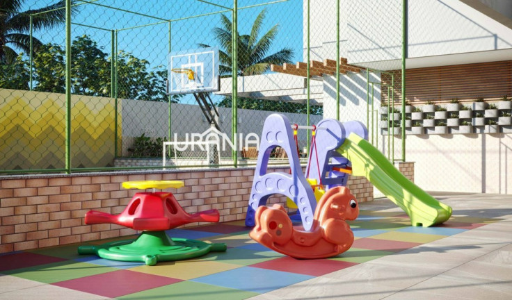 Imagem Apartamento com 2 Quartos à Venda, 58 m² em Praia De Itaparica - Vila Velha