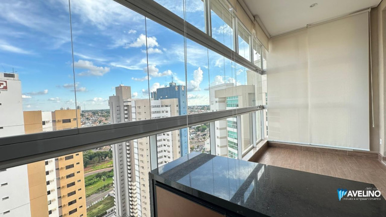 Imagem Apartamento com 3 Quartos à Venda, 142 m² em Royal Park - Campo Grande Imagem Apartamento com 3 Quartos à Venda, 142 m² em Royal Park - Campo Grande