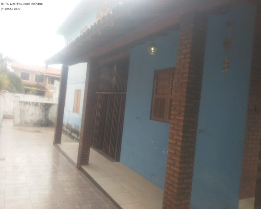 Imagem Imóvel com 3 Quartos à Venda, 200 m² em Mar Grande - Vera Cruz