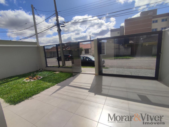 Imagem Sobrado com 3 Quartos à Venda, 112 m² em Afonso Pena - São José Dos Pinhais Imagem Sobrado com 3 Quartos à Venda, 112 m² em Afonso Pena - São José Dos Pinhais