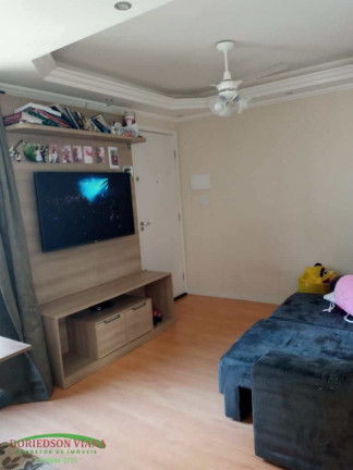 Imagem Apartamento com 2 Quartos à Venda, 44 m² em Vila Alzira - Guarulhos