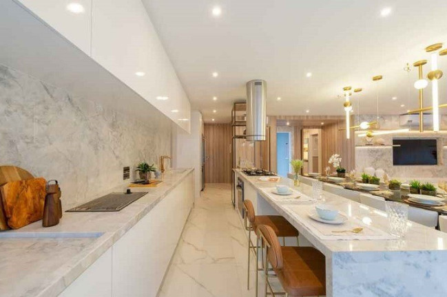 Imagem Apartamento com 3 Quartos à Venda, 144 m² em Sumarezinho - São Paulo