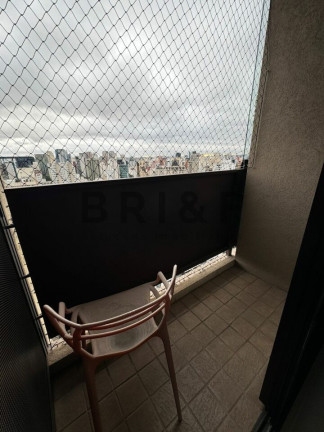 Imagem Apartamento com 1 Quarto para Alugar, 74 m² em Itaim Bibi - São Paulo Imagem Apartamento com 1 Quarto para Alugar, 74 m² em Itaim Bibi - São Paulo