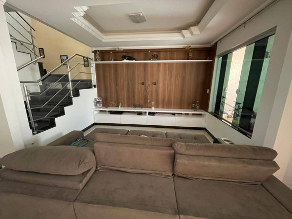 Imagem Sobrado com 4 Quartos à Venda, em Jardim Atlântico - Goiânia Imagem Sobrado com 4 Quartos à Venda, em Jardim Atlântico - Goiânia