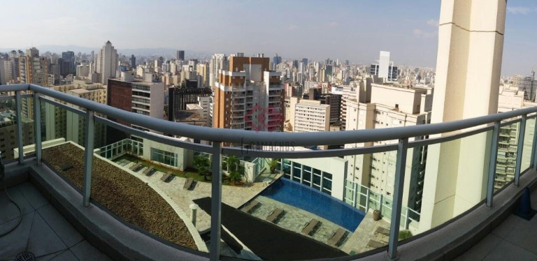 Imagem Apartamento com 2 Quartos à Venda, 187 m² em Cerqueira César - São Paulo Imagem Apartamento com 2 Quartos à Venda, 187 m² em Cerqueira César - São Paulo