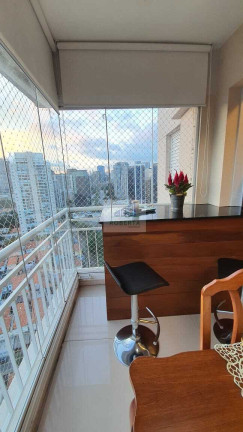 Imagem Apartamento com 2 Quartos à Venda, 65 m² em Santo Amaro - São Paulo Imagem Apartamento com 2 Quartos à Venda, 65 m² em Santo Amaro - São Paulo