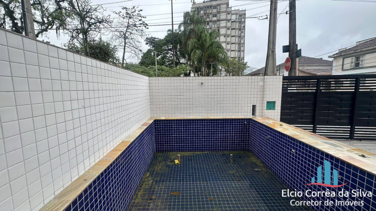 Imagem Casa com 3 Quartos à Venda, 140 m² em Vila Belmiro - Santos