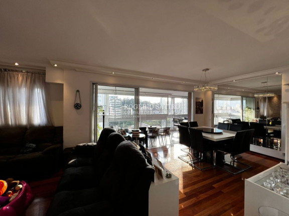 Imagem Apartamento com 3 Quartos à Venda, 141 m² em Vila Mariana - São Paulo