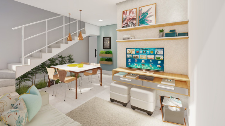 Imagem Imóvel com 2 Quartos à Venda, 90 m² em Jardim São Sebastião - Hortolãndia Imagem Imóvel com 2 Quartos à Venda, 90 m² em Jardim São Sebastião - Hortolãndia