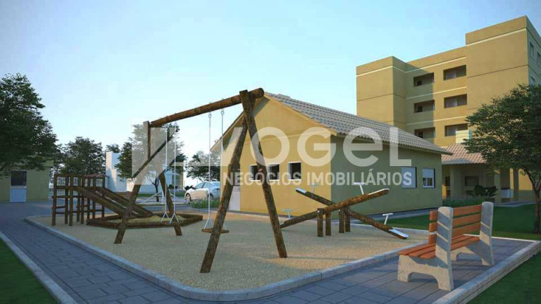 Imagem Apartamento com 2 Quartos à Venda, 72 m² em Canudos - Novo Hamburgo Imagem Apartamento com 2 Quartos à Venda, 72 m² em Canudos - Novo Hamburgo