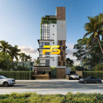 Imagem Apartamento com 1 Quarto à Venda, 20 m² em Cabo Branco - João Pessoa Imagem Apartamento com 1 Quarto à Venda, 20 m² em Cabo Branco - João Pessoa