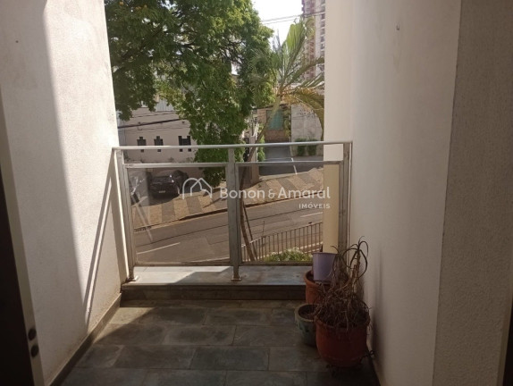 Imagem Apartamento com 3 Quartos à Venda, 91 m² em Cambuí - Campinas