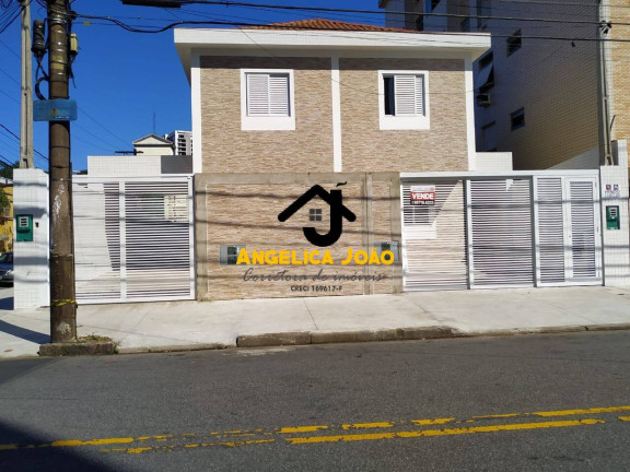 Imagem Sobrado com 3 Quartos à Venda, 175 m² em Boqueirao - Santos Imagem Sobrado com 3 Quartos à Venda, 175 m² em Boqueirao - Santos