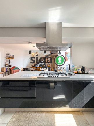 Imagem Apartamento com 3 Quartos à Venda, 160 m² em Brooklin - São Paulo Imagem Apartamento com 3 Quartos à Venda, 160 m² em Brooklin - São Paulo