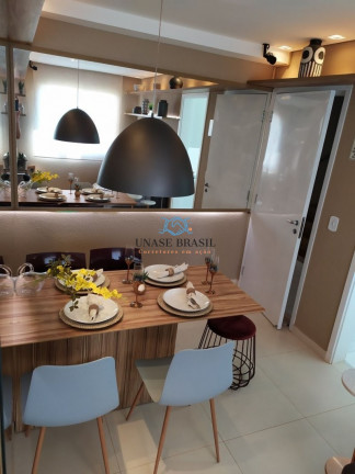 Imagem Apartamento com 2 Quartos à Venda, 44 m² em Aparecidinha - Sorocaba