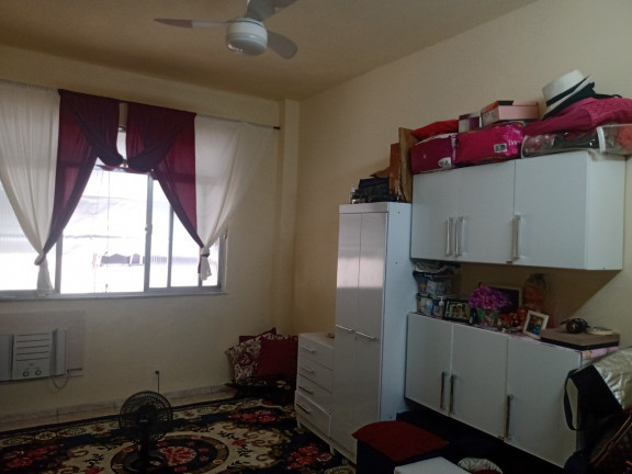 Imagem Apartamento com 1 Quarto à Venda, em Centro - Niterói Imagem Apartamento com 1 Quarto à Venda, em Centro - Niterói