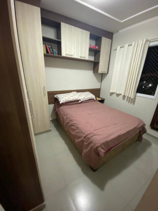 Imagem Apartamento com 2 Quartos à Venda, 52 m² em Vila Haro - Sorocaba