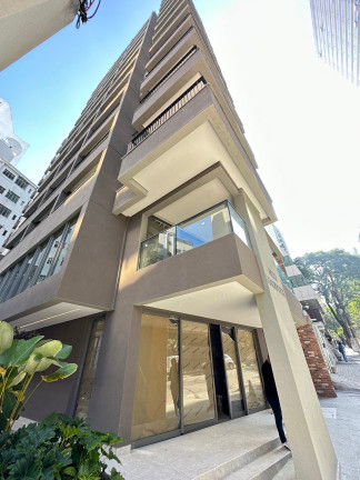 Imóvel com 1 Quarto à Venda, 21 m² em Cerqueira César - São Paulo