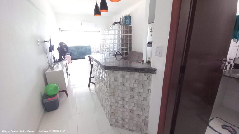 Imagem Apartamento com 1 Quarto à Venda, 31 m² em Pituba - Salvador