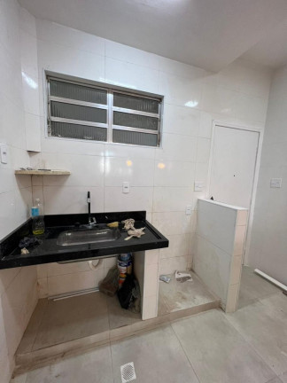 Imagem Apartamento com 1 Quarto à Venda, 41 m² em José Menino - Santos Imagem Apartamento com 1 Quarto à Venda, 41 m² em José Menino - Santos