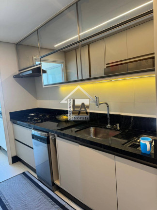 Imagem Apartamento com 3 Quartos à Venda, 108 m² em Jardim Caravelas - São Paulo