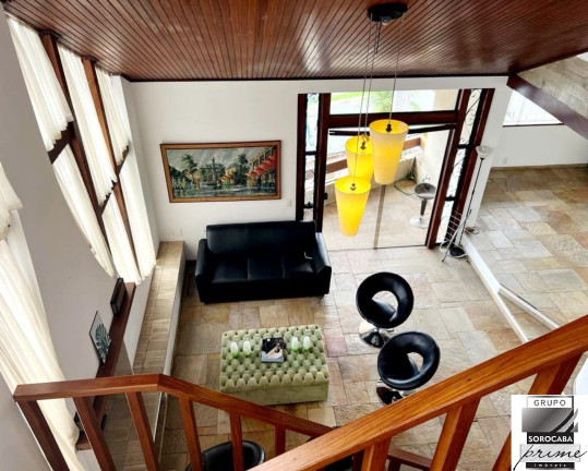 Imagem Sobrado com 5 Quartos à Venda, 390 m² em Jardim Santa Rosália - Sorocaba Imagem Sobrado com 5 Quartos à Venda, 390 m² em Jardim Santa Rosália - Sorocaba