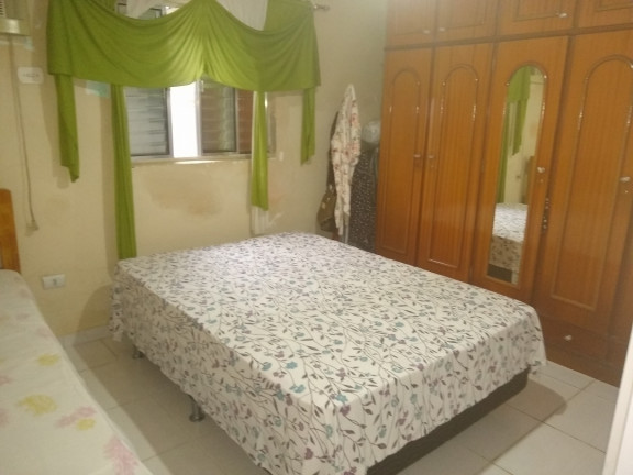 Imagem Casa com 2 Quartos à Venda, 200 m² em Santa Maria - Santos Imagem Casa com 2 Quartos à Venda, 200 m² em Santa Maria - Santos