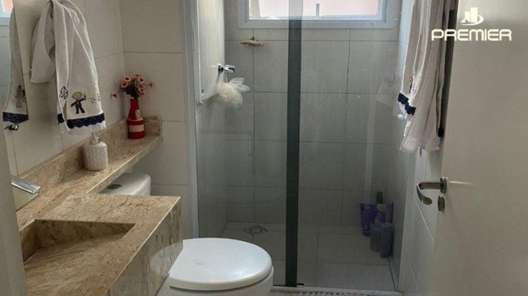 Imagem Apartamento com 2 Quartos à Venda, 53 m² em Residencial Alexandria - Várzea Paulista