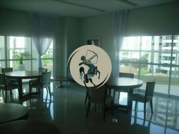 Imagem Apartamento com 3 Quartos à Venda, 125 m² em Boqueirao - Santos Imagem Apartamento com 3 Quartos à Venda, 125 m² em Boqueirao - Santos