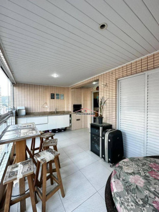 Imagem Apartamento com 3 Quartos à Venda, 110 m² em Canto Do Forte - Praia Grande Imagem Apartamento com 3 Quartos à Venda, 110 m² em Canto Do Forte - Praia Grande