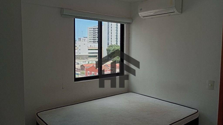 Imagem Studio com 1 Quarto para Alugar, 28 m² em Casa Forte - Recife Imagem Studio com 1 Quarto para Alugar, 28 m² em Casa Forte - Recife