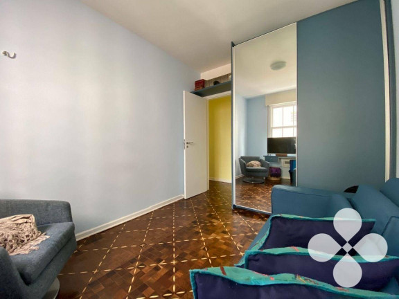 Imagem Imóvel com 3 Quartos à Venda, 108 m² em Pompéia - Santos Imagem Imóvel com 3 Quartos à Venda, 108 m² em Pompéia - Santos