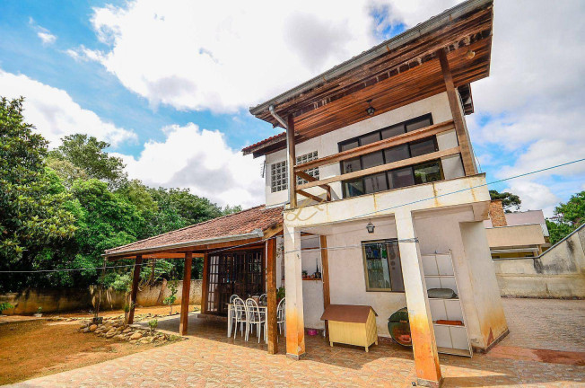 Imagem Casa com 3 Quartos à Venda, 220 m² em Abranches - Curitiba Imagem Casa com 3 Quartos à Venda, 220 m² em Abranches - Curitiba
