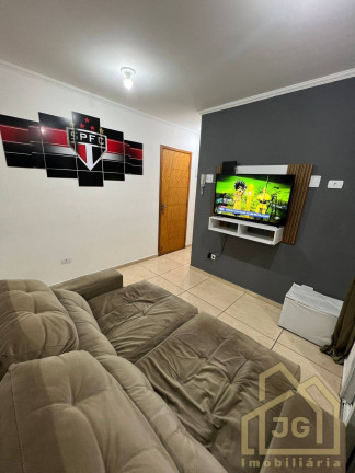 Imagem Apartamento com 2 Quartos à Venda, 48 m² em Vila Pires - Santo André Imagem Apartamento com 2 Quartos à Venda, 48 m² em Vila Pires - Santo André