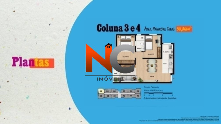 Imagem Apartamento com 2 Quartos à Venda, 48 m² em Campinho - Rio De Janeiro Imagem Apartamento com 2 Quartos à Venda, 48 m² em Campinho - Rio De Janeiro