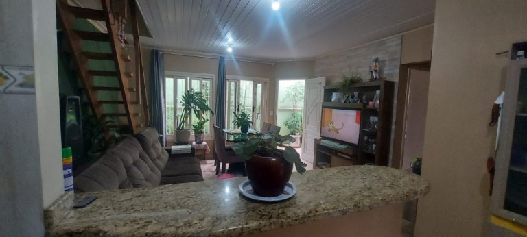 Imagem Casa com 3 Quartos à Venda, 80 m² em Parque Marechal Rondon - Cachoeirinha