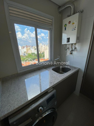 Imagem Apartamento com 3 Quartos à Venda, 93 m² em Taquaral - Campinas