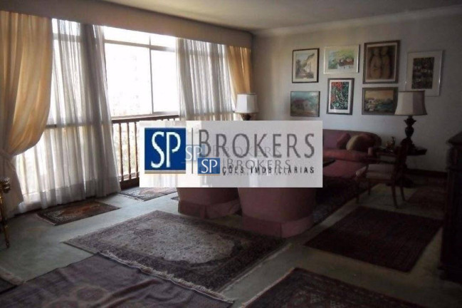 Imagem Apartamento com 3 Quartos à Venda, 228 m² em Jardins - São Paulo Imagem Apartamento com 3 Quartos à Venda, 228 m² em Jardins - São Paulo