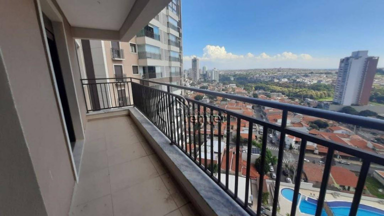 Imagem Apartamento com 3 Quartos à Venda, 104 m² em The Park View - Indaiatuba Imagem Apartamento com 3 Quartos à Venda, 104 m² em The Park View - Indaiatuba