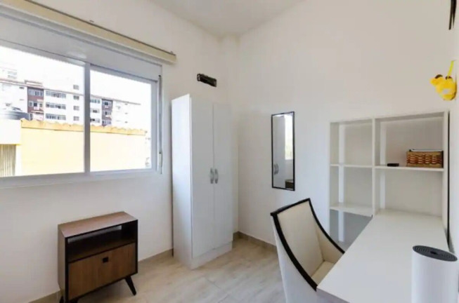 Imagem Casa com 3 Quartos para Alugar, 136 m² em Gonzaga - Santos Imagem Casa com 3 Quartos para Alugar, 136 m² em Gonzaga - Santos