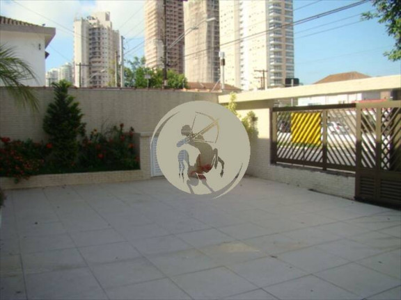 Casa com 4 Quartos à Venda, 230 m² em Ponta Da Praia - Santos