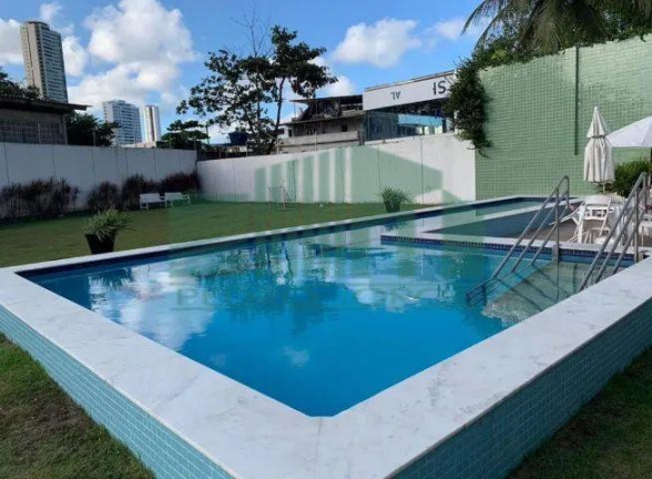 Imagem Apartamento com 2 Quartos à Venda, 43 m² em Torre - Recife