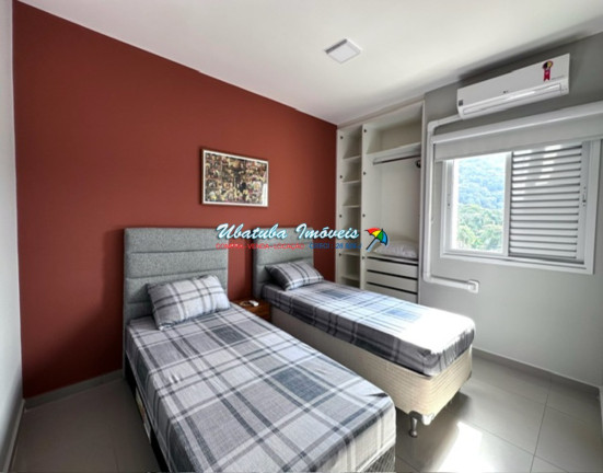 Imagem Apartamento com 2 Quartos à Venda, 74 m² em Umuarama - Ubatuba