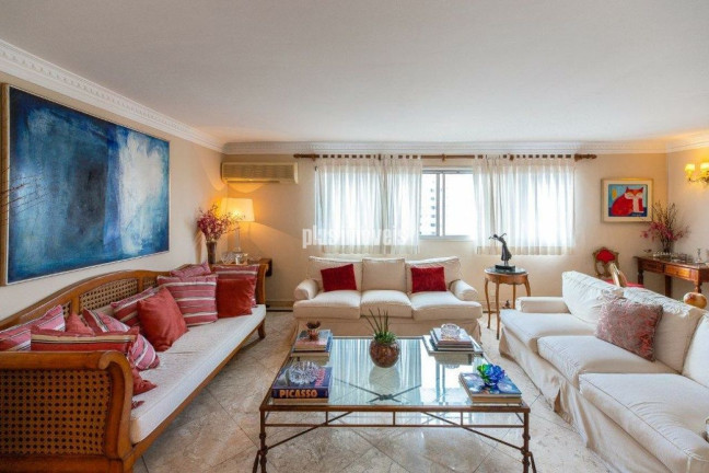 Imagem Apartamento com 5 Quartos à Venda, 480 m² em Itaim Bibi - São Paulo Imagem Apartamento com 5 Quartos à Venda, 480 m² em Itaim Bibi - São Paulo