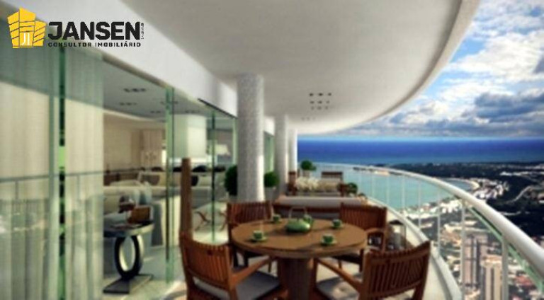 Imagem Apartamento à Venda, 510 m² em Altiplano Cabo Branco - João Pessoa