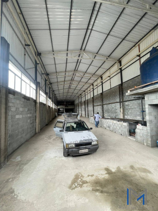 Imagem Galpão para Alugar, 2 m² em Vila Silva Ribeiro - Carapicuíba