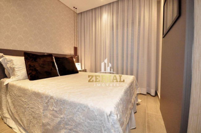 Imagem Apartamento com 2 Quartos à Venda, 53 m² em Jardim - Santo André Imagem Apartamento com 2 Quartos à Venda, 53 m² em Jardim - Santo André