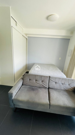 Imagem Apartamento com 1 Quarto à Venda, 40 m² em Vila Andrade - São Paulo