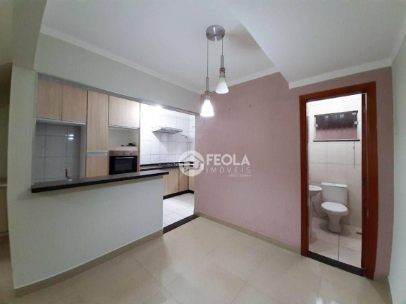 Imagem Casa com 3 Quartos à Venda, 82 m² em Jardim Terramérica Ii - Americana