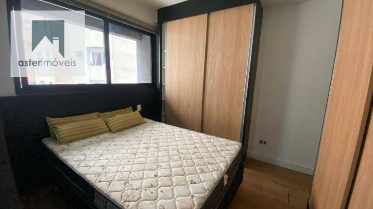 Imagem Studio com 1 Quarto à Venda, 32 m² em Cristo Rei - Curitiba Imagem Studio com 1 Quarto à Venda, 32 m² em Cristo Rei - Curitiba